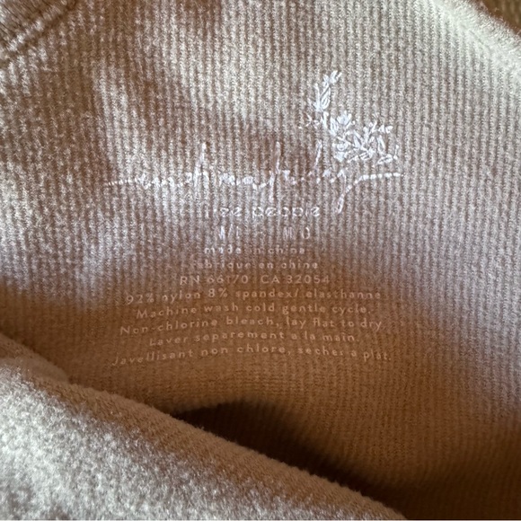 Free People Movement Tank Bundle + FP Bag Cropped Ribbed Set - Picture 5 of 8